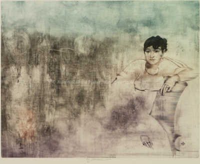  / Madame Riviére / Jiří Anderle