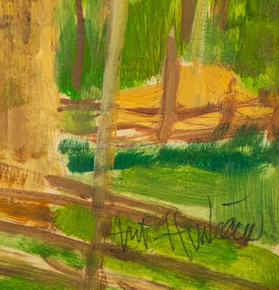  / Seníky / Antonín Hudeček