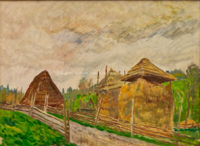  / Seníky / Antonín Hudeček