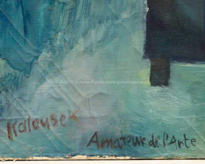  / Amateur del Arte / Jiří Kalousek