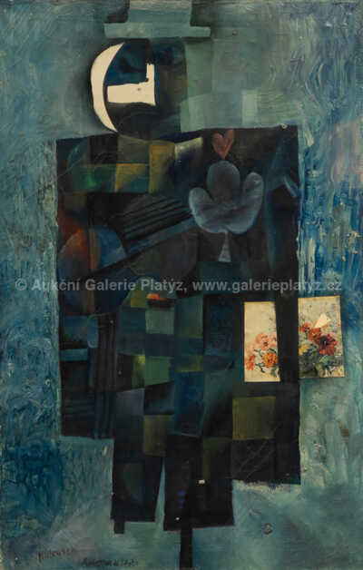  / Amateur del Arte / Jiří Kalousek