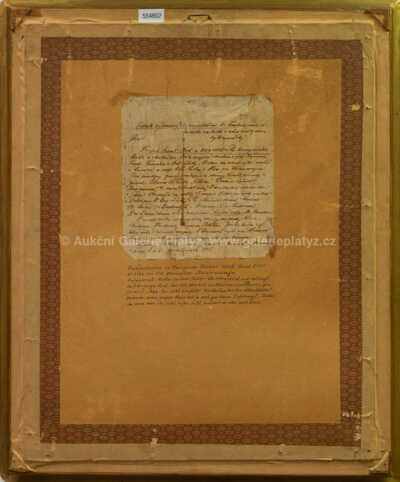  / Matka s dcerou v salonu / František Bohumil Doubek