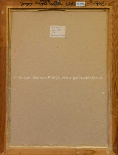  / Hlava / Josef  Istler