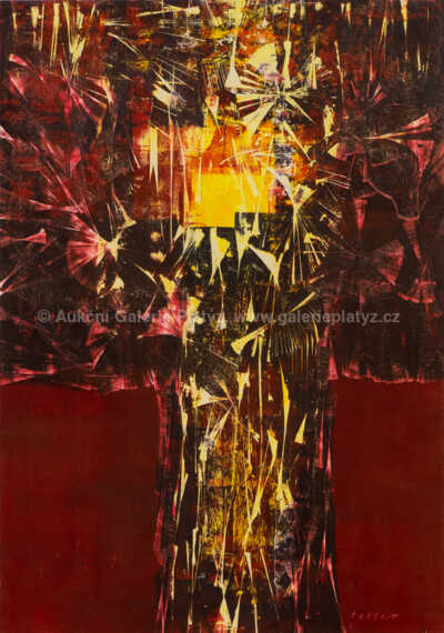  / Hlava / Josef  Istler