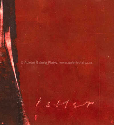  / Hlava / Josef  Istler