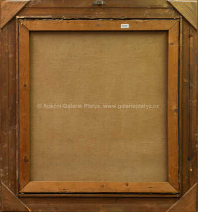  / Před zrcadlem / Jakub Obrovský