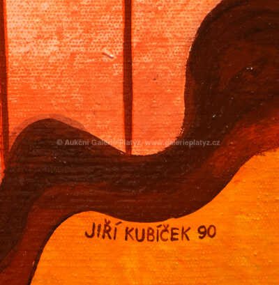  / Průřez / Jiří Kubíček