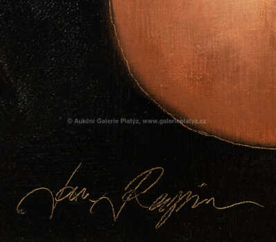  / Krásná Jacquelin / Jan Rapin