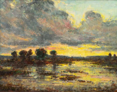  / U rybníka / František Líbal