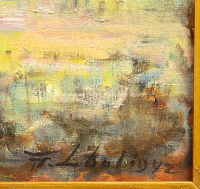  / U rybníka / František Líbal