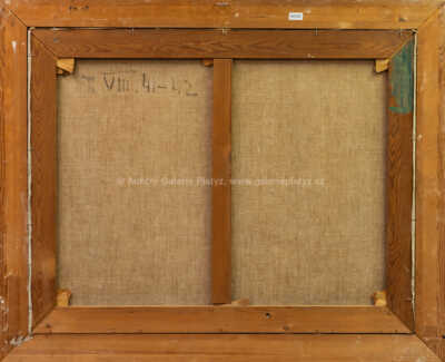  / U rybníka / František Líbal