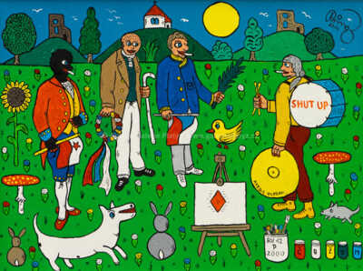  / Dobrý den, pane Ringo / František Ringo Čech