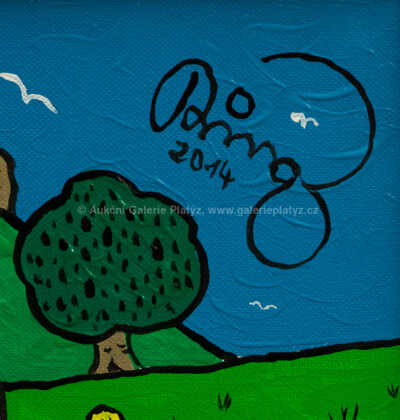  / Dobrý den, pane Ringo / František Ringo Čech