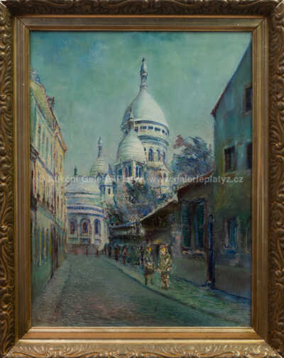 Josef Soukup - Sacre coeur