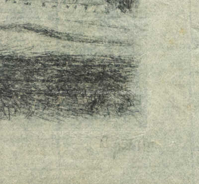  / Cesta k Petrkovu (1936) / Bohuslav Reynek