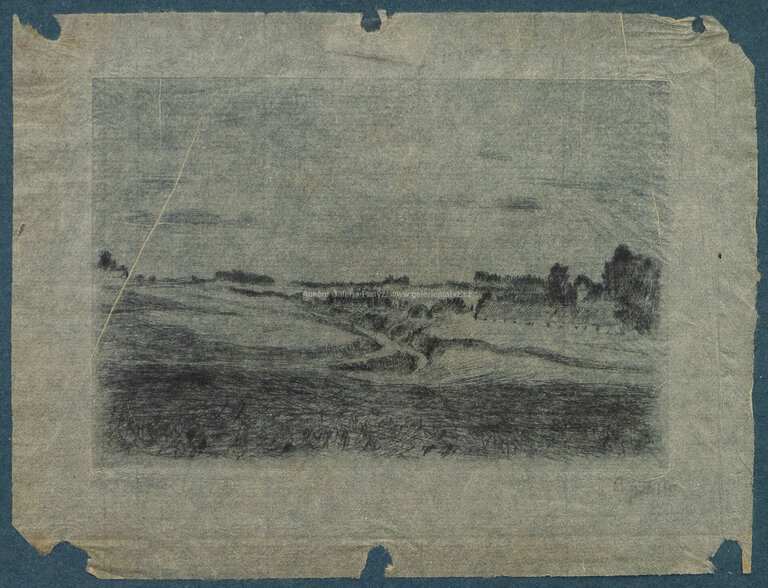  / Cesta k Petrkovu (1936) / Bohuslav Reynek