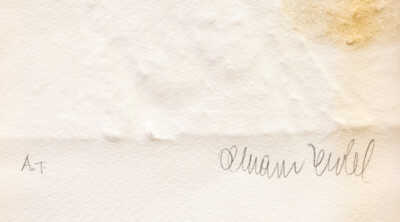  / Anděl  / Olbram Zoubek