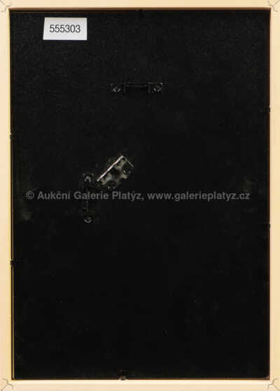  / Rozhovor (varianta s kresbou) / Jiří Anderle