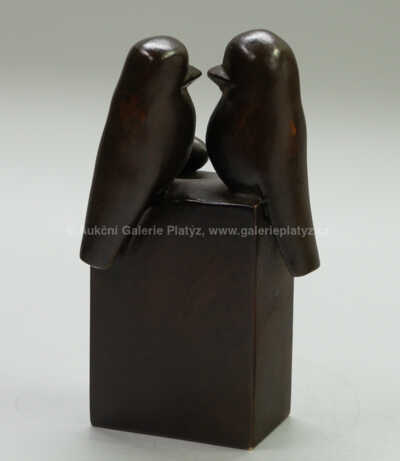  / Ptačí rodinka / Ota Janeček