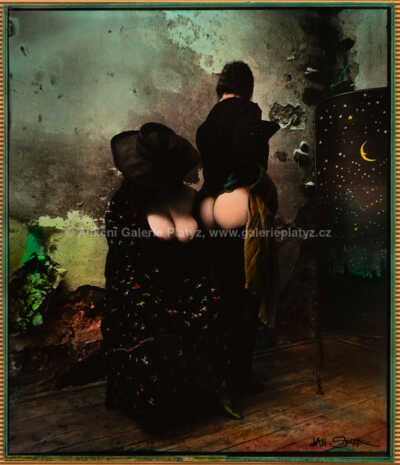  / 2 Bif 4 You / Jan Saudek