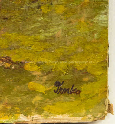  / Podzimní putování / Jiří Trnka