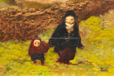  / Podzimní putování / Jiří Trnka