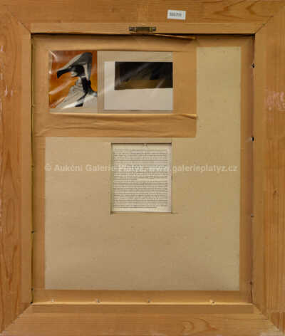  / Pierot / František Tichý - připsáno