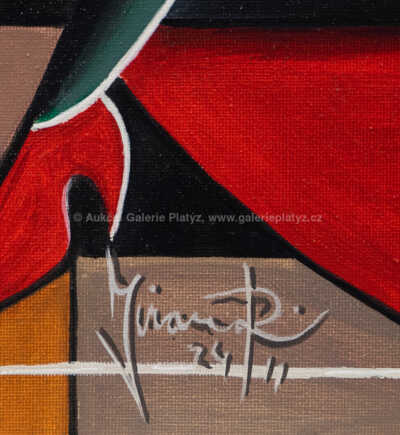  / Tanec / Robert Jiran