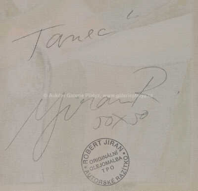  / Tanec / Robert Jiran
