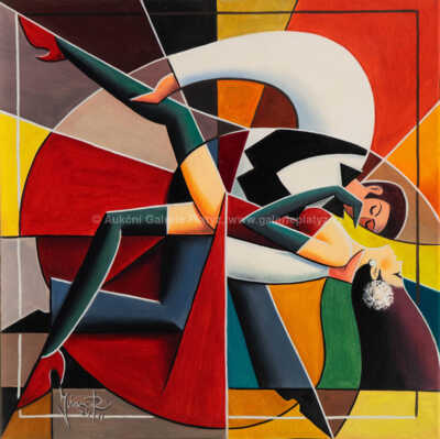 Robert Jiran - Tanec