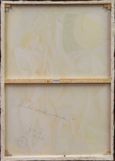  / Nahá dívka s vraníkem / Robert Jiran