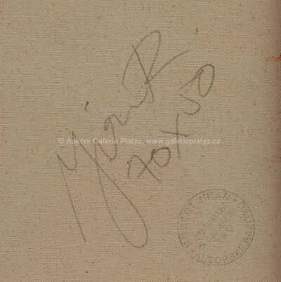  / Odpočívající / Robert Jiran