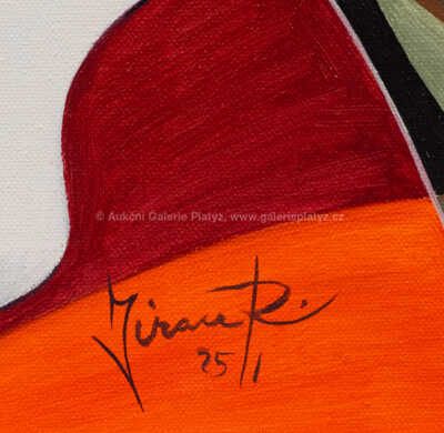  / Odpočívající / Robert Jiran