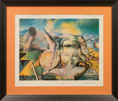 Salvador Dalí - Nekonečná záhada