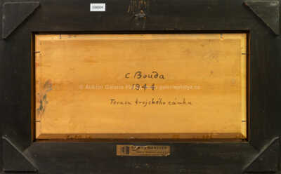  / Terasa u Trojského zámku / Cyril Bouda