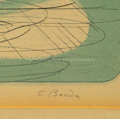  / Krasobruslařka / Cyril Bouda