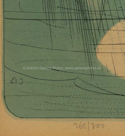  / Krasobruslařka / Cyril Bouda