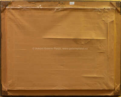  / Mořské pobřeží / Josef Písecký (Liška)