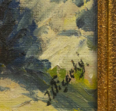  / Mořské pobřeží / Josef Písecký (Liška)