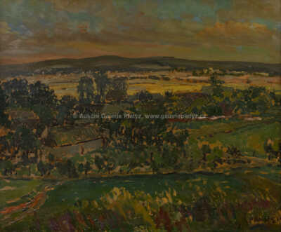  / Nad vsí / Jaroslav Panuška