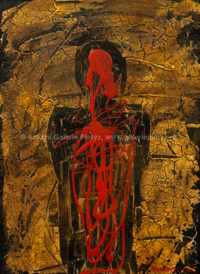  / Znamení na zdi / Ivan Bukovský