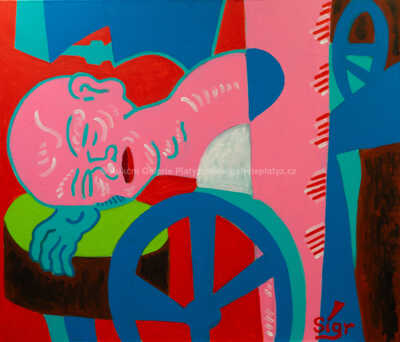 Michal Singer - Maximilien Robespierre