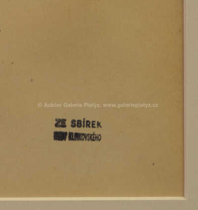  / Koupání / Václav Špála