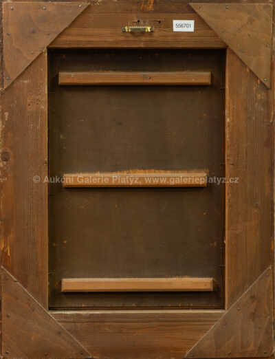  / Kytice ve džbánu / Ferdinand Kotvald