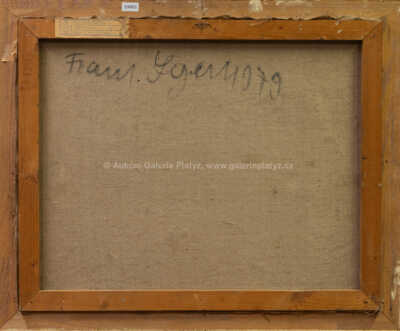  / Benátky / František Segert