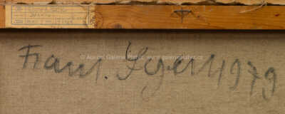  / Benátky / František Segert