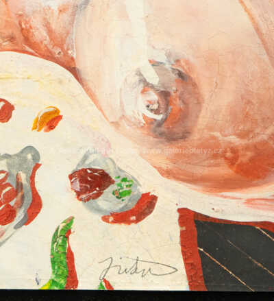  / Hostina / Boris Jirků