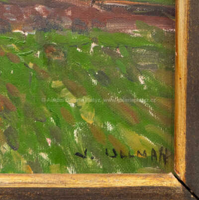  / Vysoké nebe / Josef Ullmann