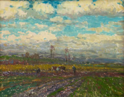  / Vysoké nebe / Josef Ullmann