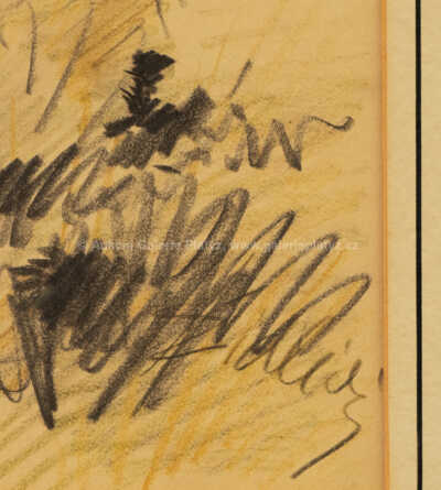  / Jelen v říji / Jiří Židlický